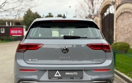 Volkswagen Golf VII, 2020 год, 2 399 000 рублей, 4 фотография