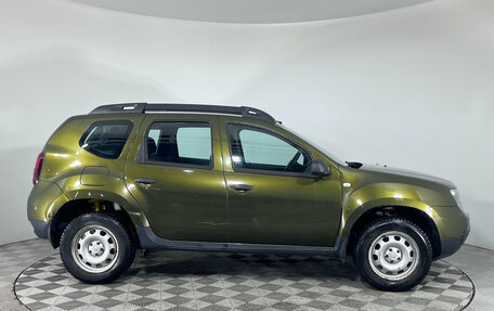 Renault Duster I рестайлинг, 2015 год, 1 123 000 рублей, 4 фотография