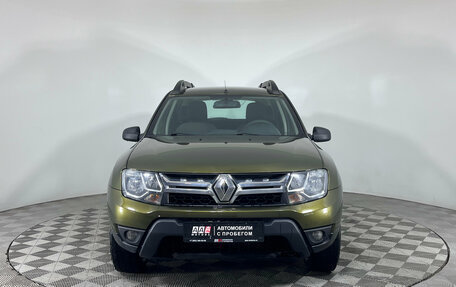 Renault Duster I рестайлинг, 2015 год, 1 123 000 рублей, 2 фотография