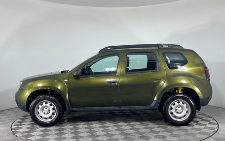 Renault Duster I рестайлинг, 2015 год, 1 123 000 рублей, 8 фотография