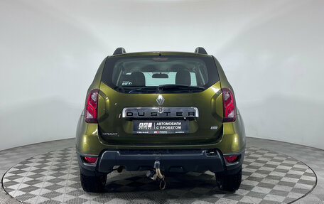 Renault Duster I рестайлинг, 2015 год, 1 123 000 рублей, 6 фотография