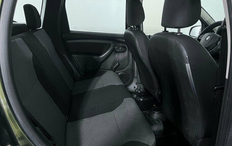 Renault Duster I рестайлинг, 2015 год, 1 123 000 рублей, 13 фотография