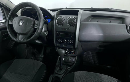 Renault Duster I рестайлинг, 2015 год, 1 123 000 рублей, 10 фотография