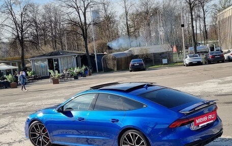 Audi S7, 2019 год, 8 500 000 рублей, 2 фотография