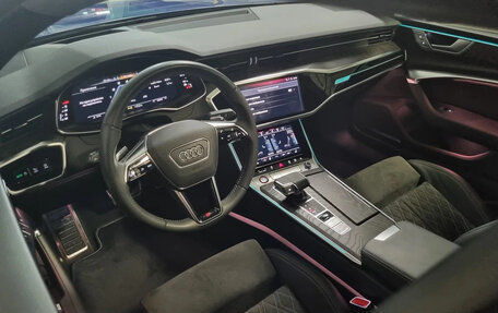 Audi S7, 2019 год, 8 500 000 рублей, 9 фотография