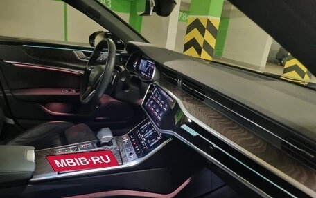 Audi S7, 2019 год, 8 500 000 рублей, 8 фотография