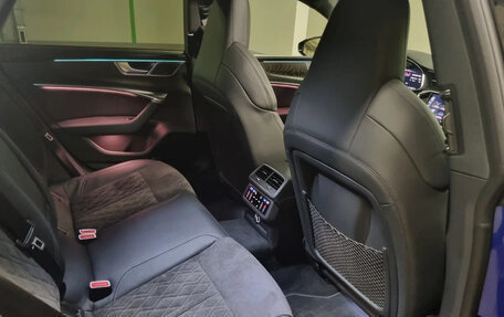 Audi S7, 2019 год, 8 500 000 рублей, 14 фотография