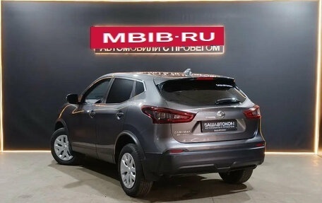 Nissan Qashqai, 2021 год, 1 900 000 рублей, 2 фотография