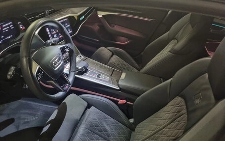 Audi S7, 2019 год, 8 500 000 рублей, 10 фотография