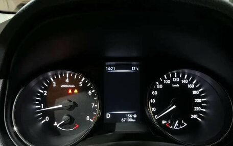 Nissan Qashqai, 2021 год, 1 900 000 рублей, 12 фотография