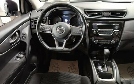 Nissan Qashqai, 2021 год, 1 900 000 рублей, 11 фотография