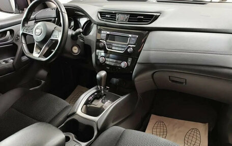 Nissan Qashqai, 2021 год, 1 900 000 рублей, 9 фотография