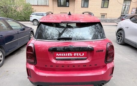 MINI Countryman II (F60), 2021 год, 3 097 000 рублей, 5 фотография