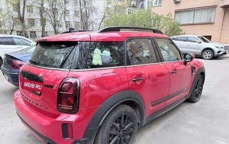 MINI Countryman II (F60), 2021 год, 3 097 000 рублей, 6 фотография