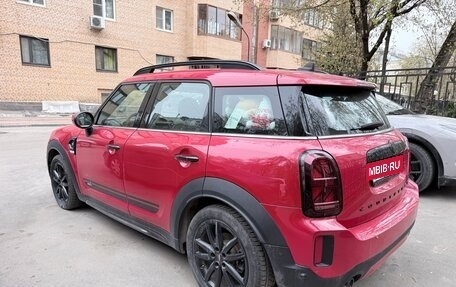 MINI Countryman II (F60), 2021 год, 3 097 000 рублей, 4 фотография