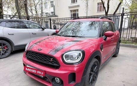 MINI Countryman II (F60), 2021 год, 3 097 000 рублей, 3 фотография