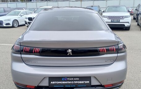 Peugeot 508 II, 2019 год, 1 655 000 рублей, 6 фотография
