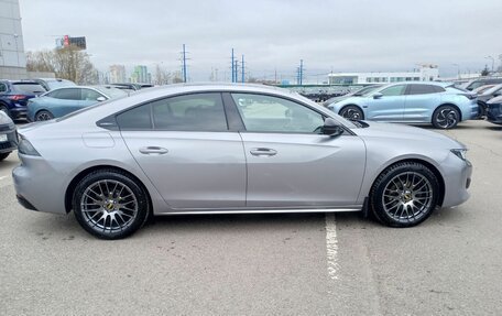 Peugeot 508 II, 2019 год, 1 655 000 рублей, 8 фотография