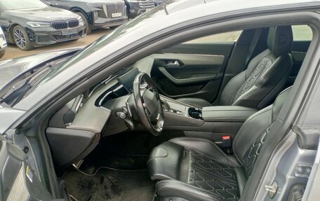 Peugeot 508 II, 2019 год, 1 655 000 рублей, 9 фотография