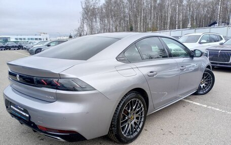 Peugeot 508 II, 2019 год, 1 655 000 рублей, 5 фотография