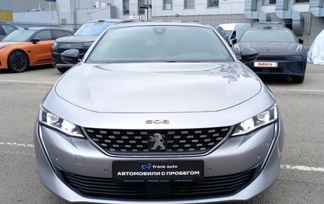 Peugeot 508 II, 2019 год, 1 655 000 рублей, 2 фотография