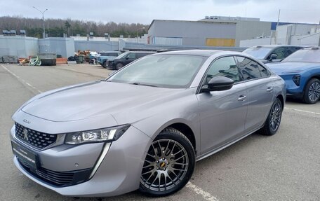 Peugeot 508 II, 2019 год, 1 655 000 рублей, 3 фотография