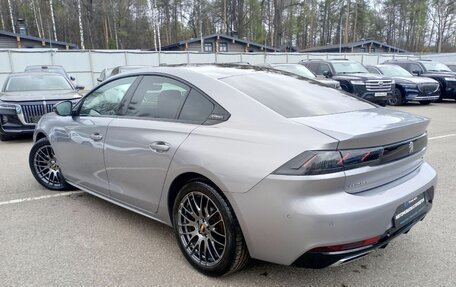 Peugeot 508 II, 2019 год, 1 655 000 рублей, 7 фотография