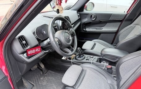 MINI Countryman II (F60), 2021 год, 3 097 000 рублей, 9 фотография