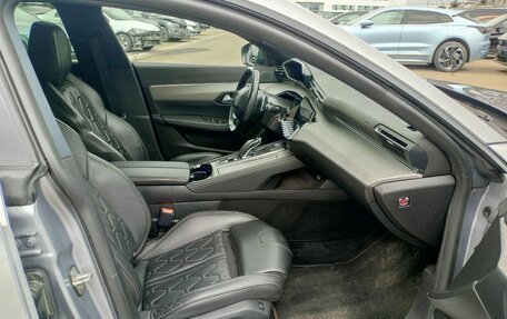 Peugeot 508 II, 2019 год, 1 655 000 рублей, 14 фотография