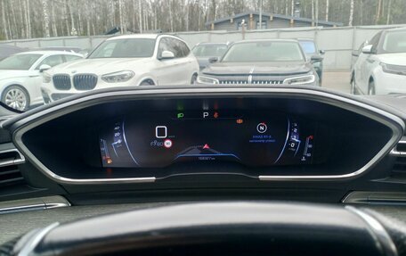 Peugeot 508 II, 2019 год, 1 655 000 рублей, 12 фотография