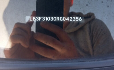 Geely Emgrand, 2024 год, 1 510 000 рублей, 8 фотография