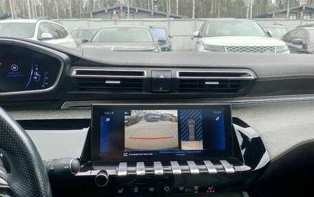 Peugeot 508 II, 2019 год, 1 655 000 рублей, 17 фотография