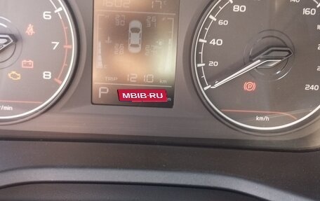 Geely Emgrand, 2024 год, 1 510 000 рублей, 7 фотография