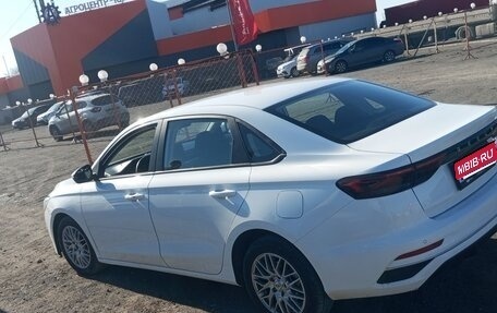 Geely Emgrand, 2024 год, 1 510 000 рублей, 2 фотография