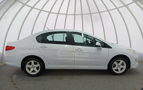 Peugeot 408 I рестайлинг, 2013 год, 480 000 рублей, 8 фотография