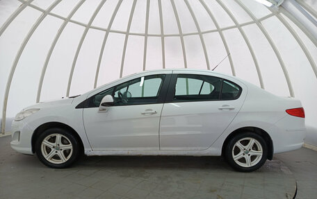 Peugeot 408 I рестайлинг, 2013 год, 480 000 рублей, 12 фотография