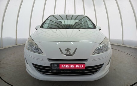 Peugeot 408 I рестайлинг, 2013 год, 480 000 рублей, 6 фотография