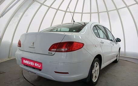 Peugeot 408 I рестайлинг, 2013 год, 480 000 рублей, 9 фотография