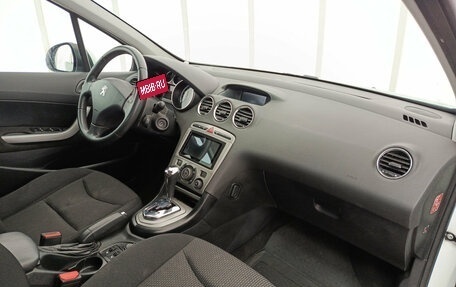 Peugeot 408 I рестайлинг, 2013 год, 480 000 рублей, 15 фотография