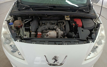 Peugeot 408 I рестайлинг, 2013 год, 480 000 рублей, 13 фотография