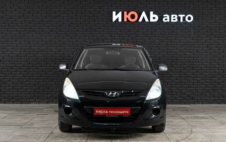 Hyundai i20 IB рестайлинг, 2009 год, 490 000 рублей, 2 фотография