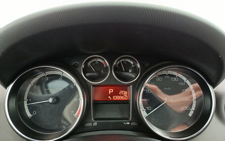 Peugeot 408 I рестайлинг, 2013 год, 480 000 рублей, 17 фотография