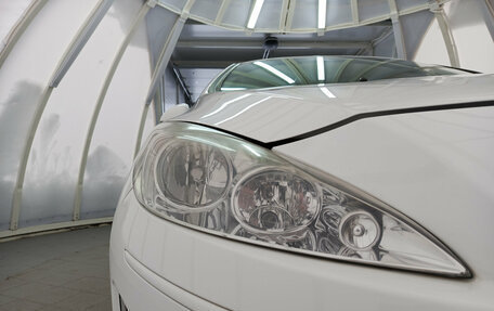 Peugeot 408 I рестайлинг, 2013 год, 480 000 рублей, 21 фотография