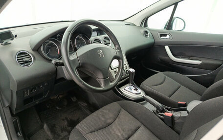 Peugeot 408 I рестайлинг, 2013 год, 480 000 рублей, 20 фотография