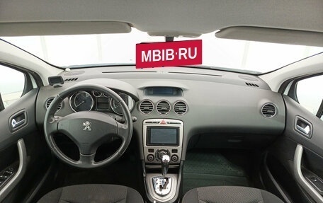 Peugeot 408 I рестайлинг, 2013 год, 480 000 рублей, 18 фотография