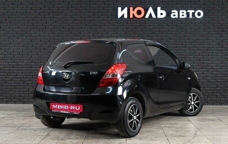Hyundai i20 IB рестайлинг, 2009 год, 490 000 рублей, 4 фотография