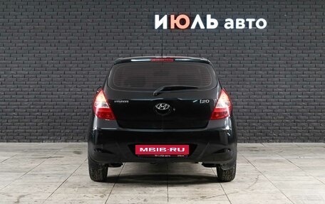 Hyundai i20 IB рестайлинг, 2009 год, 490 000 рублей, 5 фотография