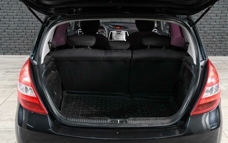 Hyundai i20 IB рестайлинг, 2009 год, 490 000 рублей, 9 фотография