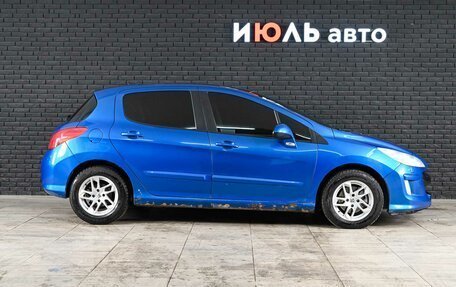 Peugeot 308 II, 2008 год, 450 000 рублей, 7 фотография