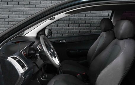 Hyundai i20 IB рестайлинг, 2009 год, 490 000 рублей, 10 фотография